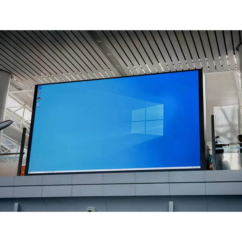 Commerciële displaystandaard