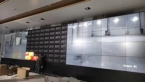 Command Center Large Screen Bracket
